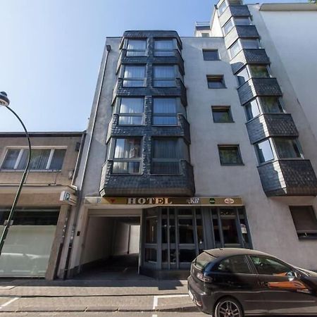 Hotel An Der Ko Düsseldorf Eksteriør billede