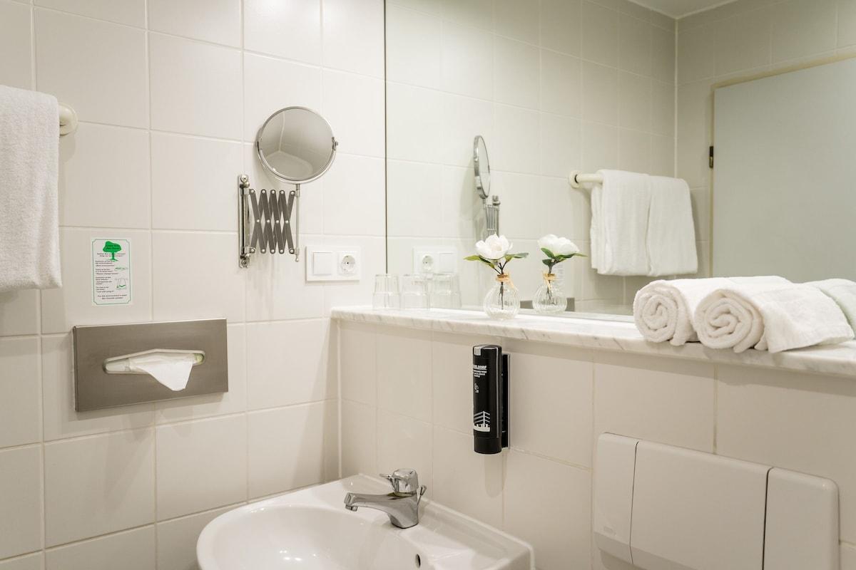 Hotel An Der Ko Düsseldorf Eksteriør billede